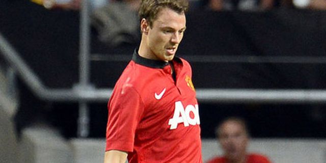 Evans: Man Utd Semakin Berkembang di Bawah Moyes