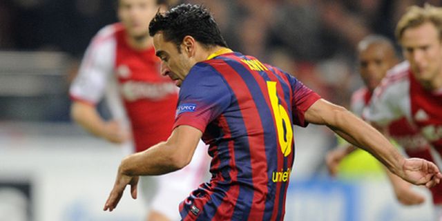 Xavi: Bilbao Akan Jadi Tumbal Kebangkitan Barca