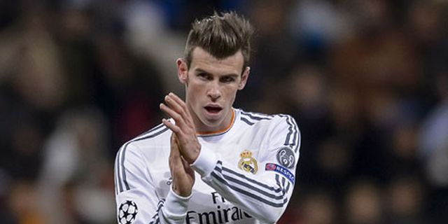 Bale Ingin Banjir Gol dan Gelar di Madrid