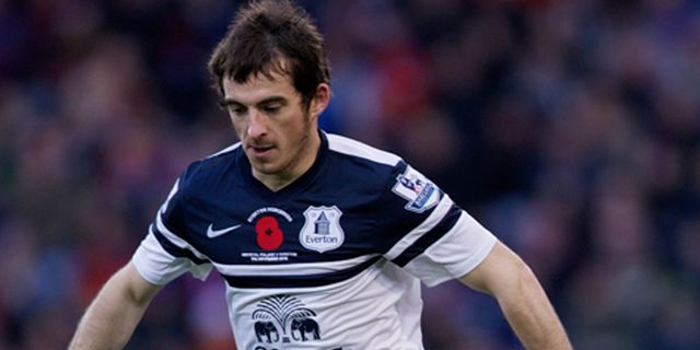 Martinez: Baines Tidak Akan Pergi Dari Everton