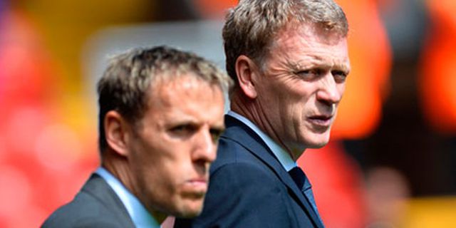 Man Utd Unbeaten Dalam Sebelas Laga, Moyes Dipuji Neville Man Utd Unbeaten Dalam Sebelas Laga, Moyes Dipuji Neville