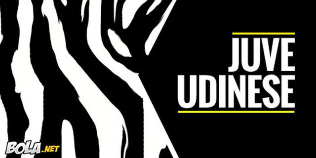 Preview: Juventus vs Udinese, Tarung Dua Zebra