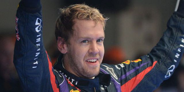 Schumacher Ingin Vettel Patahkan Rekornya Schumacher Ingin Vettel Patahkan Rekornya