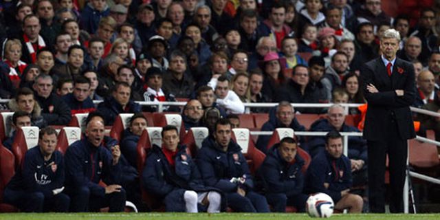 Wenger Yakin Komitmennya Tak Diragukan Gooners