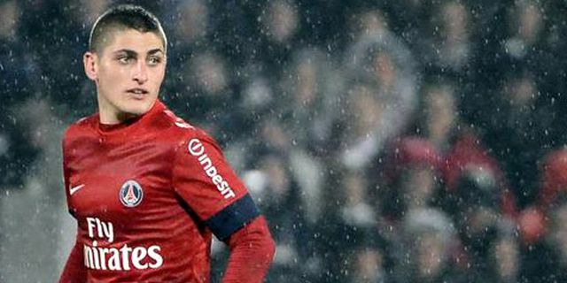 Verratti Tak Menyesal Gabung PSG Verratti Tak Menyesal Gabung PSG