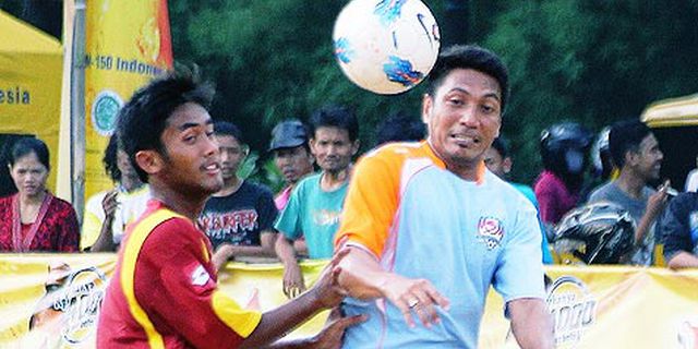 Soccertainment Dalam Balutan Liga Pabrik 2013 di Bekasi Soccertainment Dalam Balutan Liga Pabrik 2013 di Bekasi