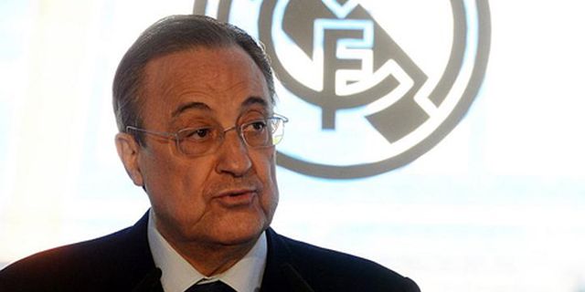 Perez: Madrid Ikuti Skema Bernabeu