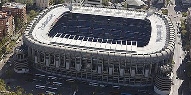 Perez: Santiago Bernabeu akan Jadi Terbaik di Dunia