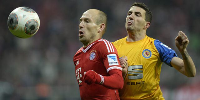 Highlights Bundesliga: Bayern Munich 2-0 Braunschweig