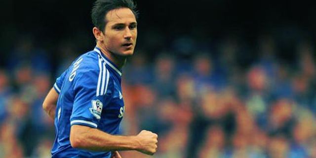 Mourinho: Lampard Bermain dengan Caranya Sendiri