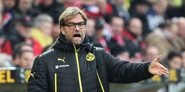 Klopp: Pakai Duo Bek Usang, Kami Bisa Menang