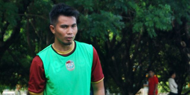 Rahmat Latief dan Djayusman Reuni di PSM