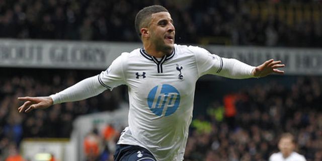 Kyle Walker: Spurs Beri Bukti Telah Bangkit