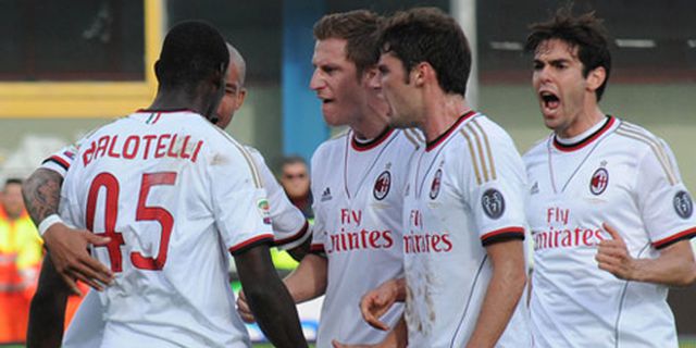 Salah Paham Antara Spolli-Balotelli Salah Paham Antara Spolli-Balotelli