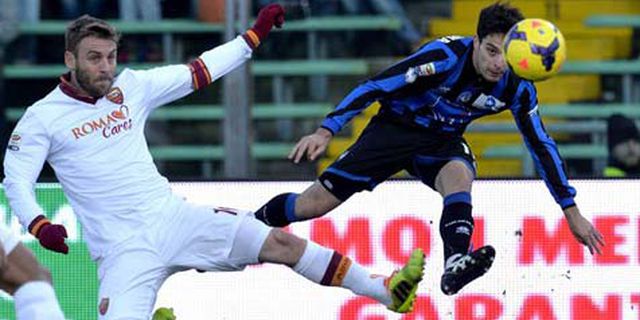 Review: Roma Kembali Tertahan di Bergamo Review: Roma Kembali Tertahan di Bergamo