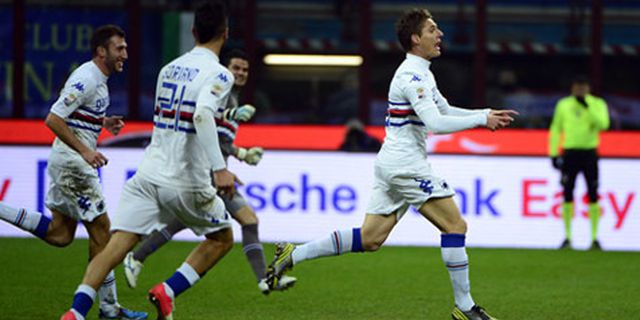 Review: Renan Gagalkan Kemenangan Nerazzurri Review: Renan Gagalkan Kemenangan Nerazzurri