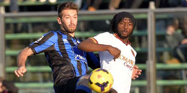 Highlights Serie A: Atalanta 1-1 AS Roma Highlights Serie A: Atalanta 1-1 AS Roma