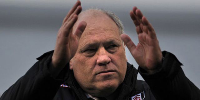 Fulham Pecat Manajer Martin Jol Dari Craven Cottage