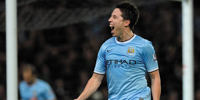 Manuel Pellegrini Sanjung Dua Gol Indah Samir Nasri