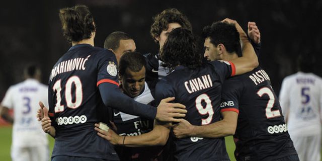 Highlights Ligue 1: PSG 4-0 Olympique Lyon