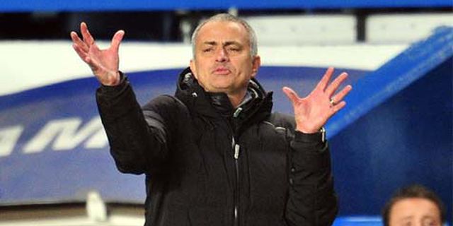  Mourinho Tuntut Tanggung Jawab Pemain Chelsea