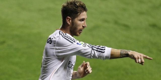 Tepis Rumor ke Barca, Ramos Ingin Pensiun Bersama Madrid