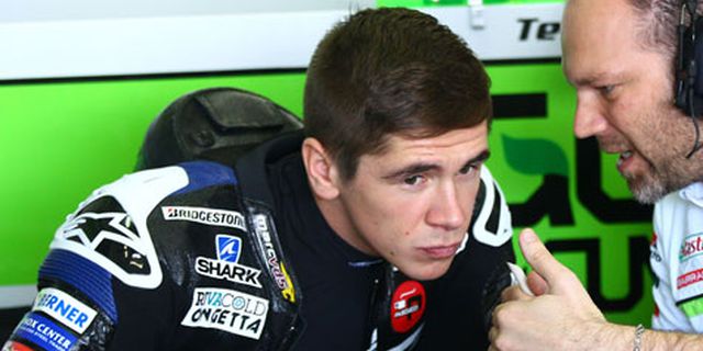 Motor Sama, Redding Ingin Kalahkan Hayden