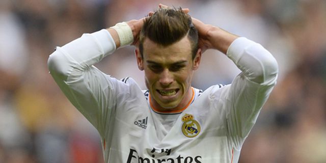 Bale Gagal Gabung MU Gara-Gara Adebayor?
