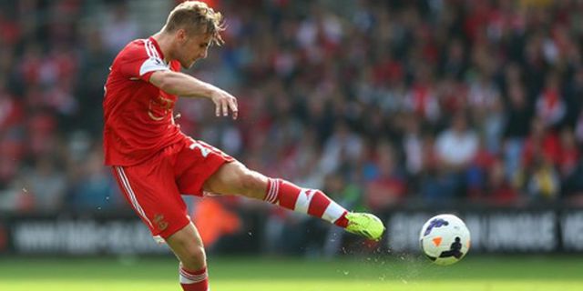 Tottenham-Man Utd Inginkan Luke Shaw