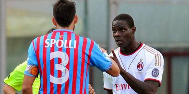 'Spolli tak Menghina Balotelli!'