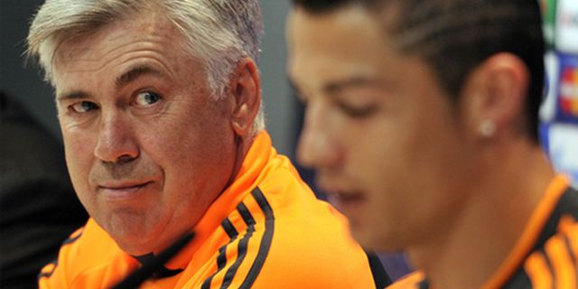 Miliki Ronaldo, Ancelotti Sebut Real Tak Butuh Messi