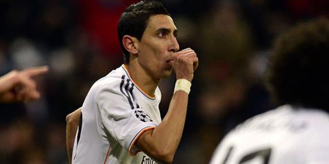 Di Maria Mendekat ke Monaco?