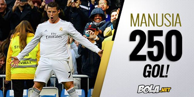 Ronaldo Sudah Pulih dan Siap Kembali Bela Real Madrid