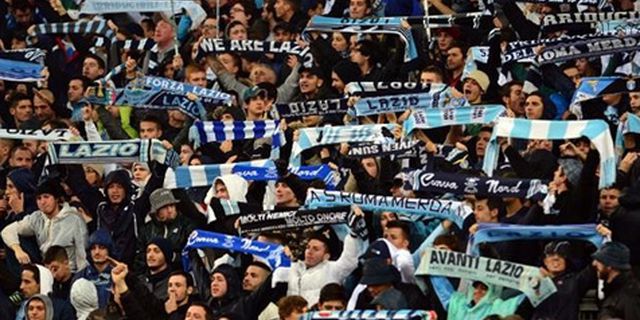 Lazio Tumbang, Ultras Berang