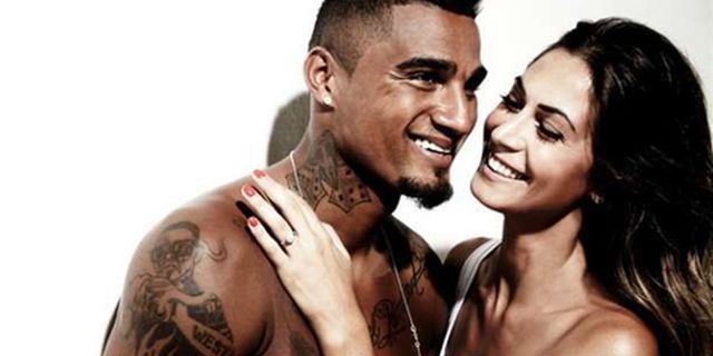 Pasangan Boateng-Satta Segera Dikaruniai Momongan Baru Pasangan Boateng-Satta Segera Dikaruniai Momongan Baru