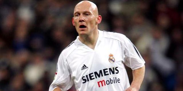 Eks Gelandang Madrid Kini Hidup Foya-foya di Vegas