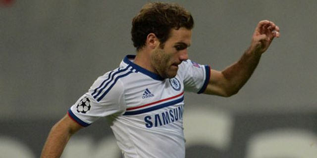Eks-Man United: Ingin Trofi? United Harus Boyong Juan Mata!