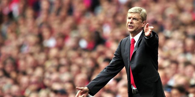 Inilah Kuda Hitam Piala Dunia Versi Wenger Inilah Kuda Hitam Piala Dunia Versi Wenger