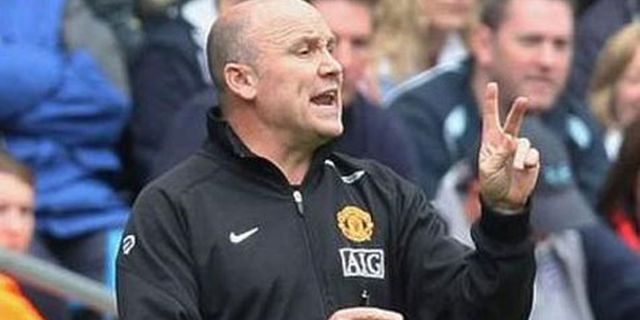 Lagi, Eks Asisten Fergie Ditunjuk jadi Pelatih Klub Inggris Lagi, Eks Asisten Fergie Ditunjuk jadi Pelatih Klub Inggris
