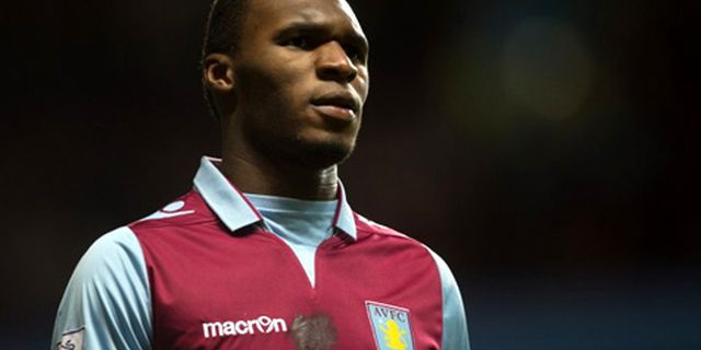 Lambert: Kemandulan Benteke Salahnya Sendiri