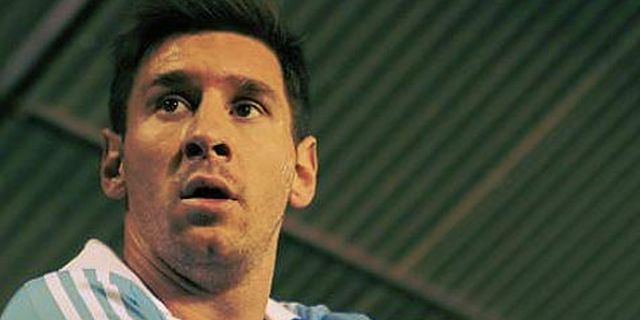 Ronaldo: Baterai Messi Perlu di-Charge