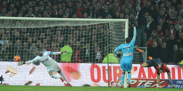 Highlights Ligue 1: Lille 1-0 Marseille Highlights Ligue 1: Lille 1-0 Marseille