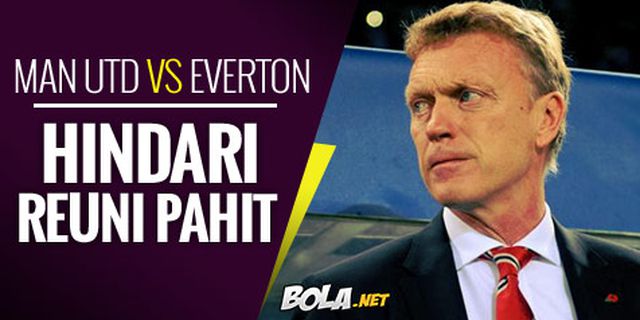 Preview: United vs Everton, Hindari Reuni Pahit