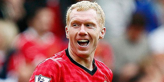 Scholes: Peredaran Pemain Asing 'Bunuh' Talenta Muda