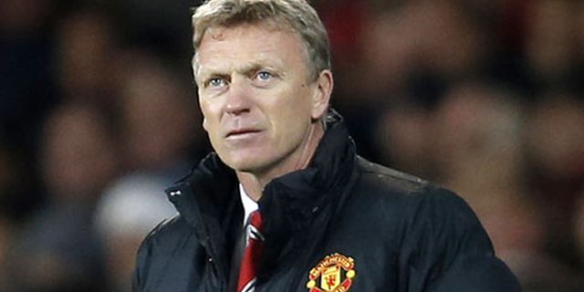 Moyes: United Wajib Sapu Bersih Kemenangan