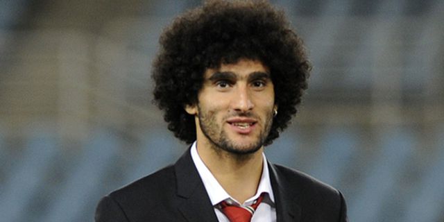 'Fellaini Lambat Bersinar Karena Sifatnya Yang Pemalu'