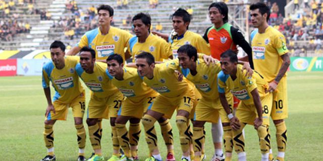 Persegres Turunkan Tim U-21 di Piala Gubernur