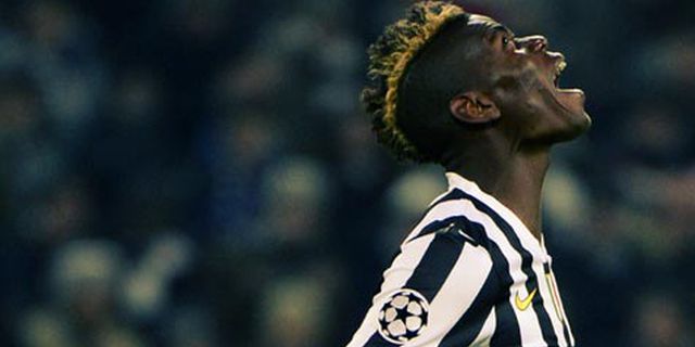 Pogba Sebut Tahun 2013 Sebagai Tahun Emas