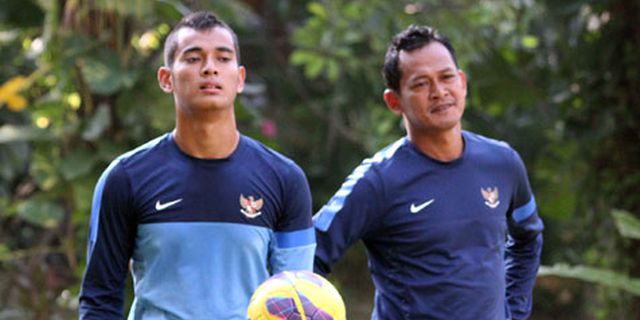 Pelatih Kiper Timnas U-19: Dikri Tak Dipulangkan Dari TC Pelatih Kiper Timnas U-19: Dikri Tak Dipulangkan Dari TC