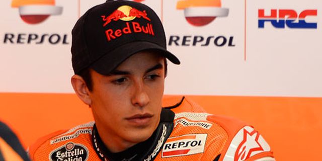 Honda Turuti Marc Marquez Ganti Teknisi